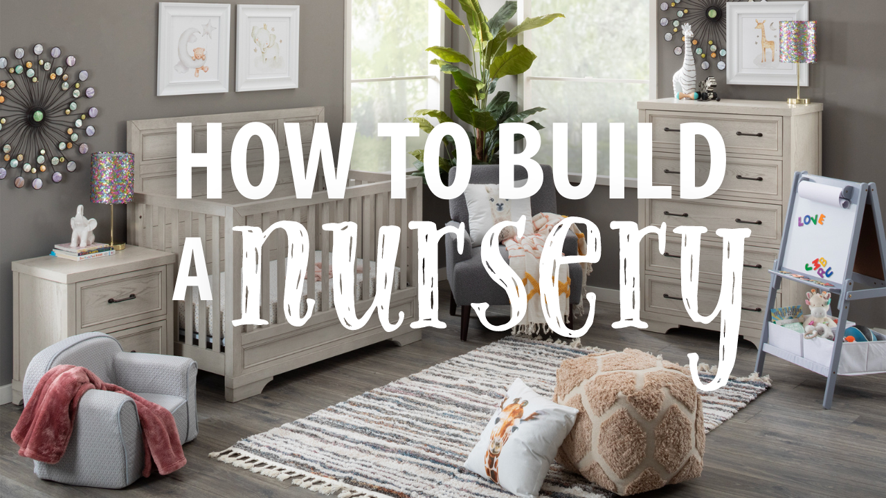 Building Baby’s Room | What you need, and what you can leave behind